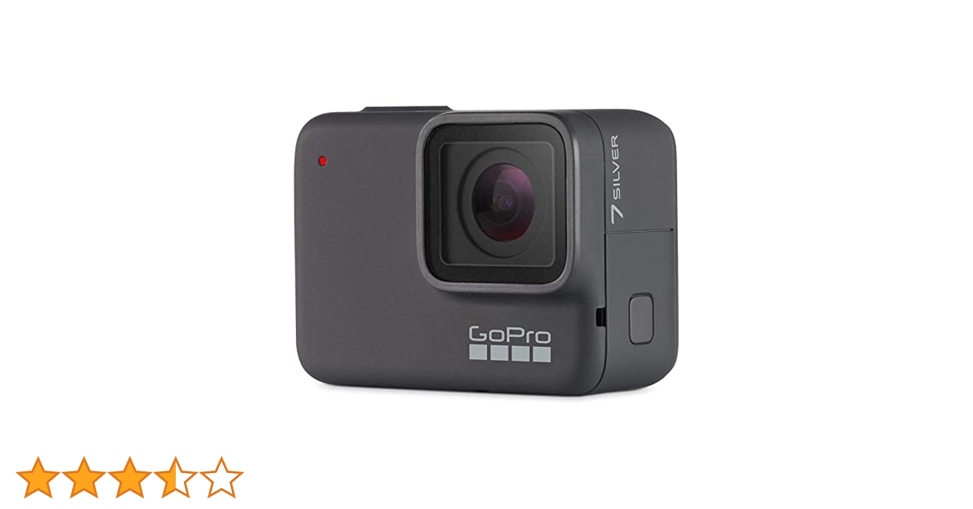 その他 GoProHERO7 GoPro HERO7 Action Camera - Silver for sale online | eBay